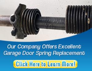 Broken Springs - Garage Door Repair Oakbrook Terrace, IL