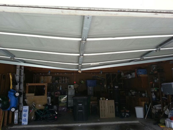 Garage Door Replacement